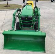 2022 John Deere 1023E