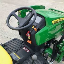 2022 John Deere 1023E