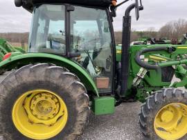 2018 John Deere 5075E