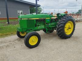 1986 John Deere 2350