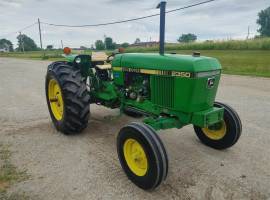 1986 John Deere 2350