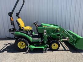 2021 John Deere 1025R