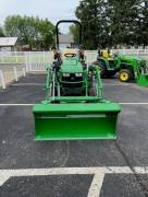 2022 John Deere 2025R TLB