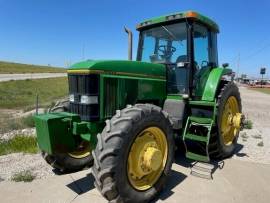 1995 John Deere 7700