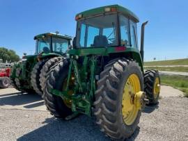 1995 John Deere 7700