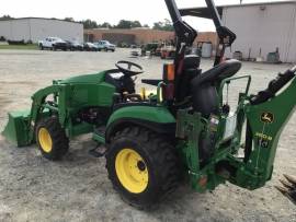 2021 John Deere 2025R