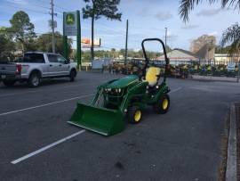 2022 John Deere 1025R