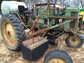 1958 John Deere 420H