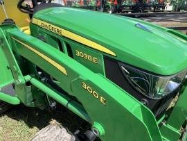 2022 John Deere 3038E