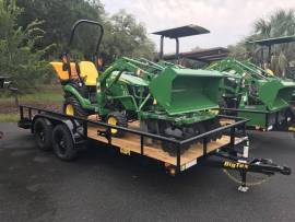 2022 John Deere 1025R