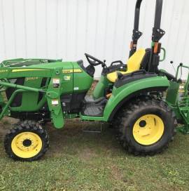 2022 John Deere 2032R