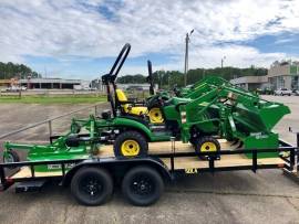 2022 John Deere 1025R