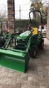 2022 John Deere 1023E