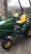 2022 John Deere 1023E