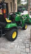 2022 John Deere 1023E