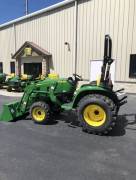 2022 John Deere 3032E