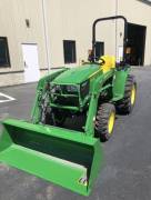 2022 John Deere 3032E