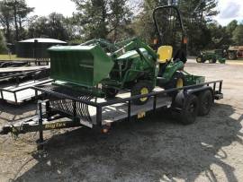 2022 John Deere 1023E