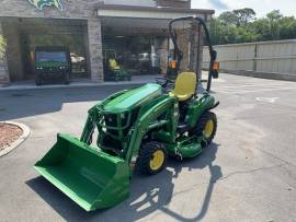 2022 John Deere 1023E