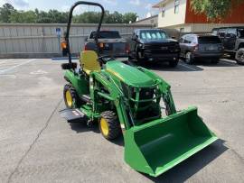 2022 John Deere 1023E