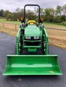 2022 John Deere 3025D