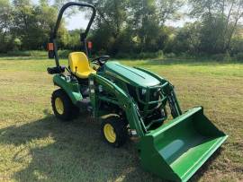 2022 John Deere 1023E