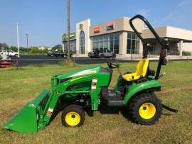 2022 John Deere 1023E