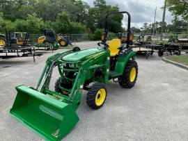 2022 John Deere 2032R