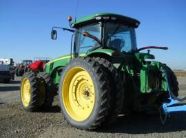 2015 John Deere 8295R