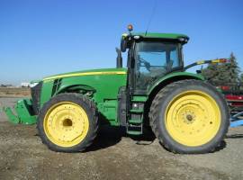 2015 John Deere 8295R