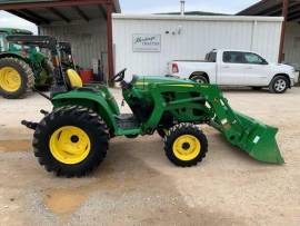 2020 John Deere 3025E