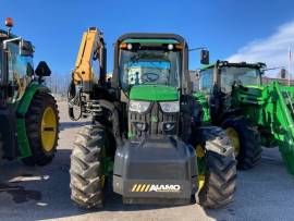 2018 John Deere 6120M