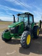 2020 John Deere 6110M