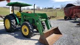 John Deere 5400