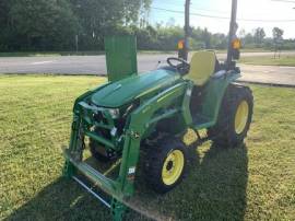 2022 John Deere 3038E