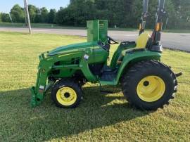 2022 John Deere 3038E