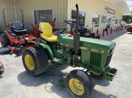 John Deere 650