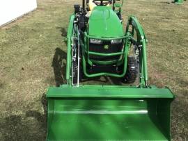 2022 John Deere 1025R