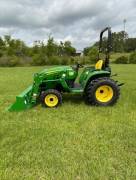 2022 John Deere 3038E