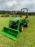 2022 John Deere 3038E