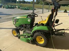 2020 John Deere 1023E