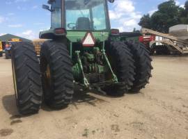 1976 John Deere 4630