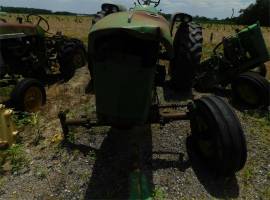 John Deere 4020