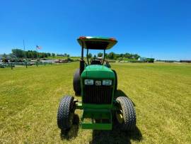 1985 John Deere 850