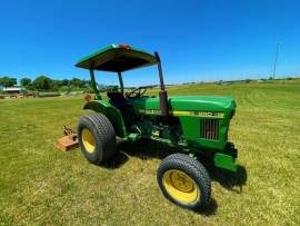 1985 John Deere 850