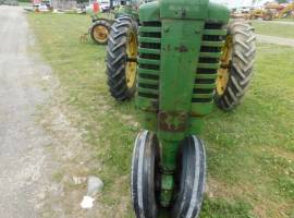 John Deere A