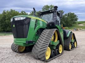 2018 John Deere 9570RX