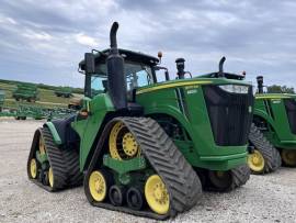 2018 John Deere 9570RX