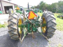 1957 John Deere 420