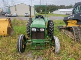 1985 John Deere 850